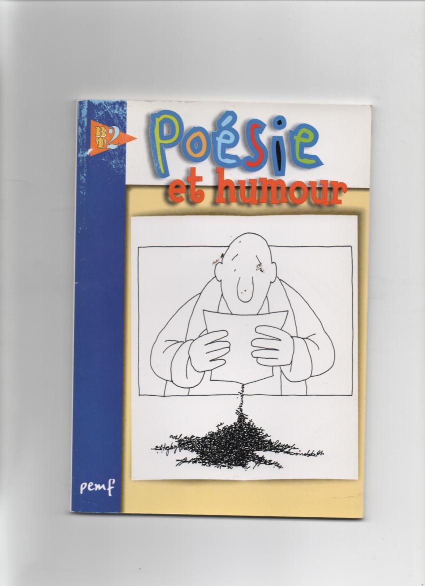 poésie et humour 9782845260221