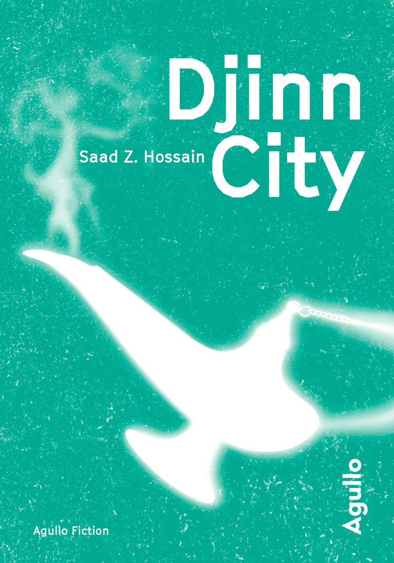 Djinn City 9791095718857