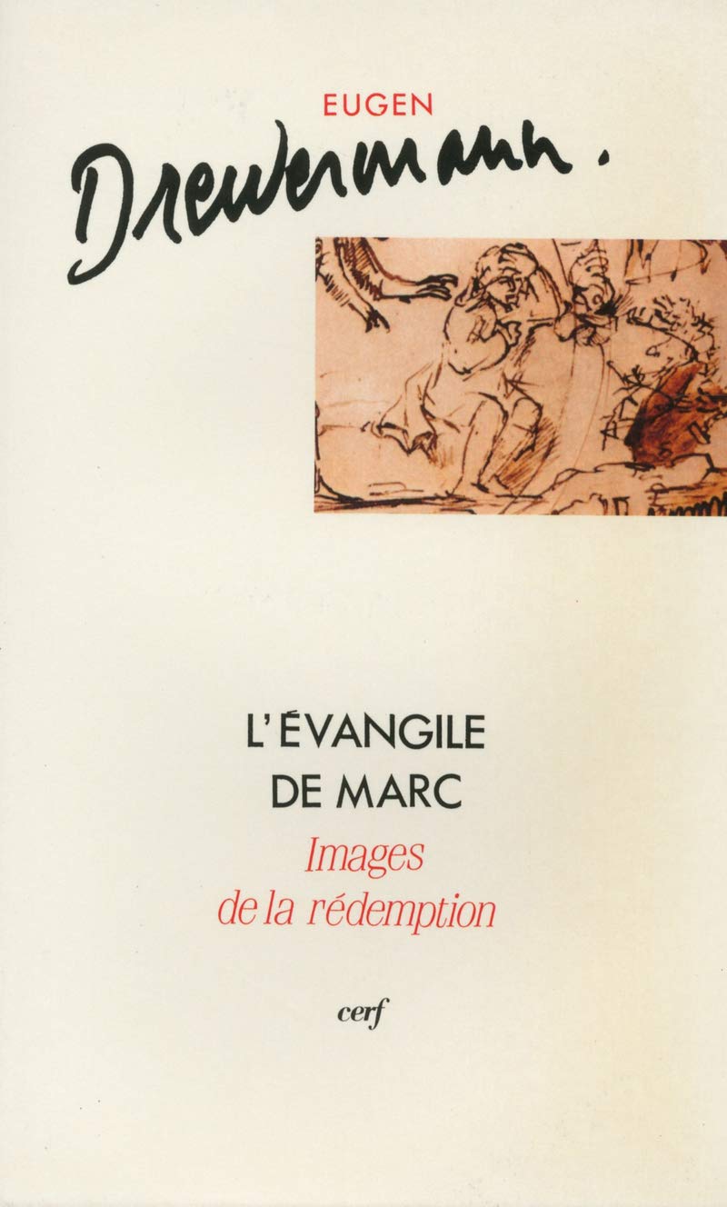 L'Evangile de Marc : Images de la rédemption, tome 1 : Introduction 9782204048293