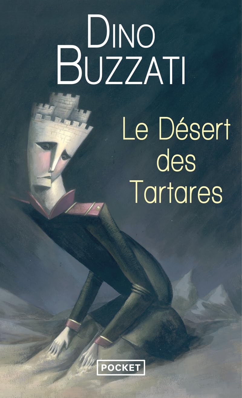 Le Désert des tartares 9782266149846