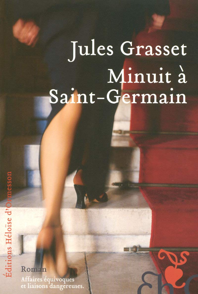 Minuit à Saint-Germain 9782350870847