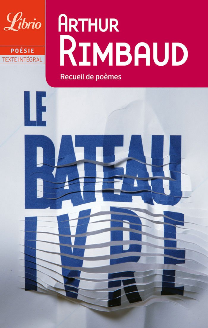 Le Bateau ivre et autre poèmes 9782290337110