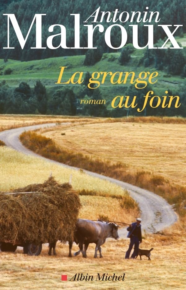 La Grange au foin 9782226218582