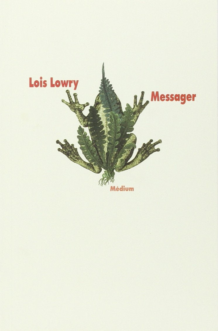 Messager 9782211076029