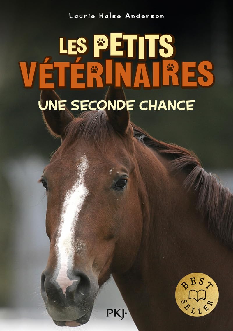 Les petits vétérinaires - Une seconde chance 9782266338219