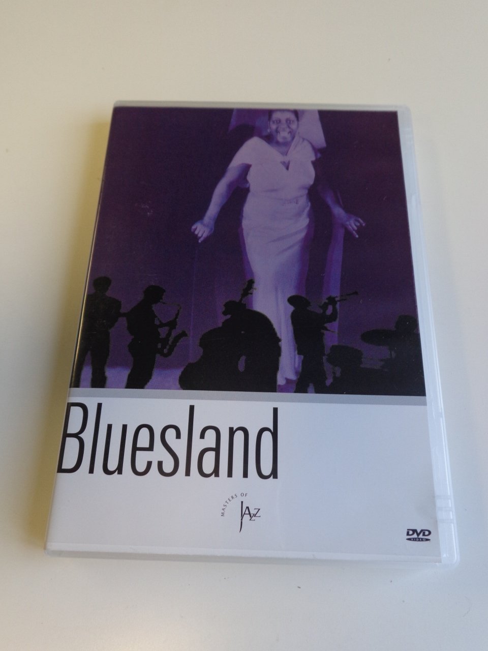L'Histoire du Blues 3700173211537