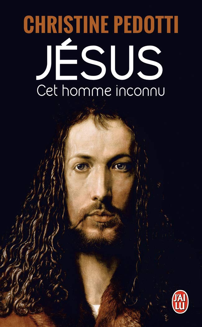Jésus, cet homme inconnu 9782290108178