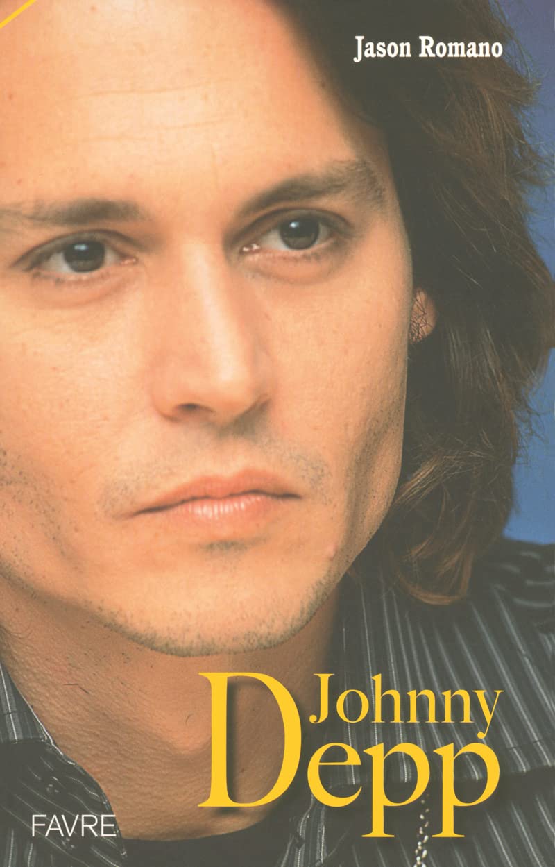 Johnny Depp 9782828908300