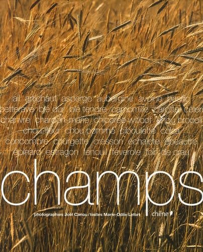 Champs 9782842776237