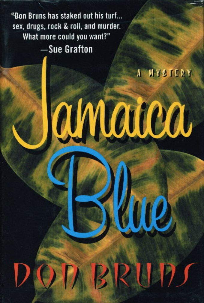 Jamaica Blue 9780312304904