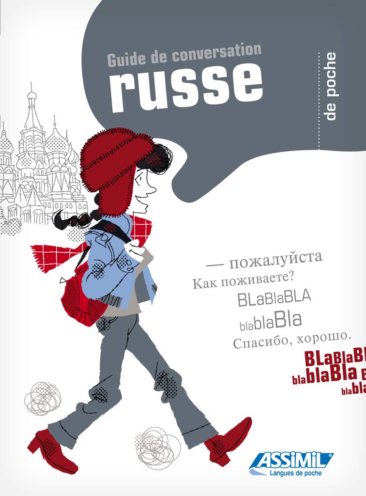 Le Russe de poche 9782700504637