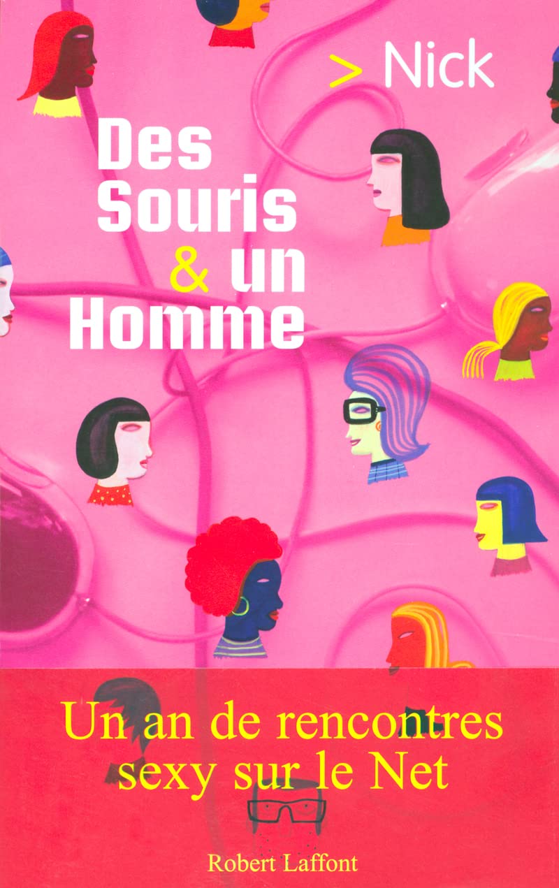 Des souris et un homme 9782221105191