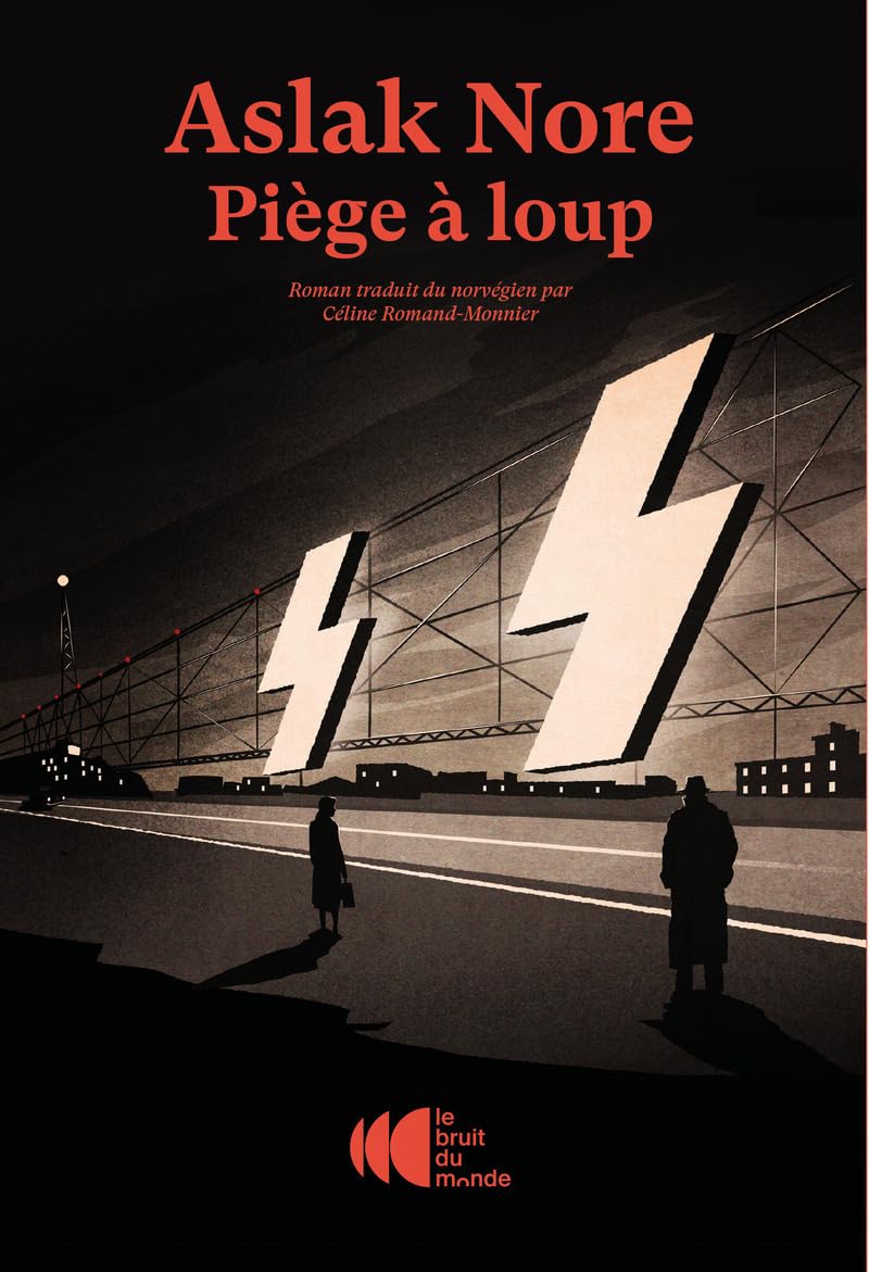 Piège à loup 9782386010552