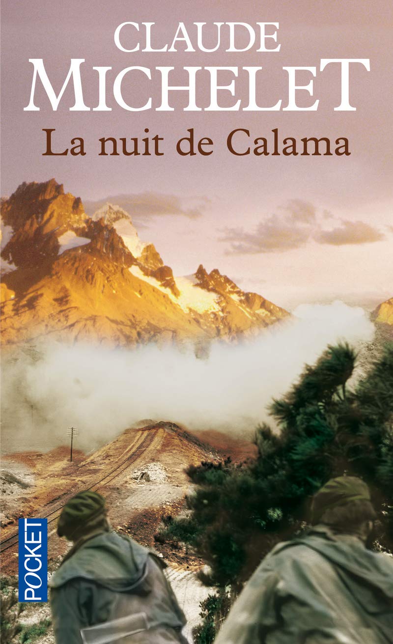 La nuit de Calama 9782266135221