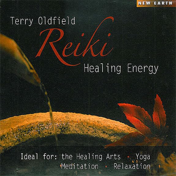 Reiki Healing Energy 0714266301527
