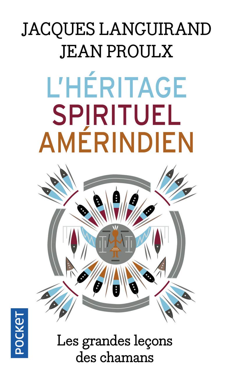 L'héritage spirituel amérindien 9782266210010