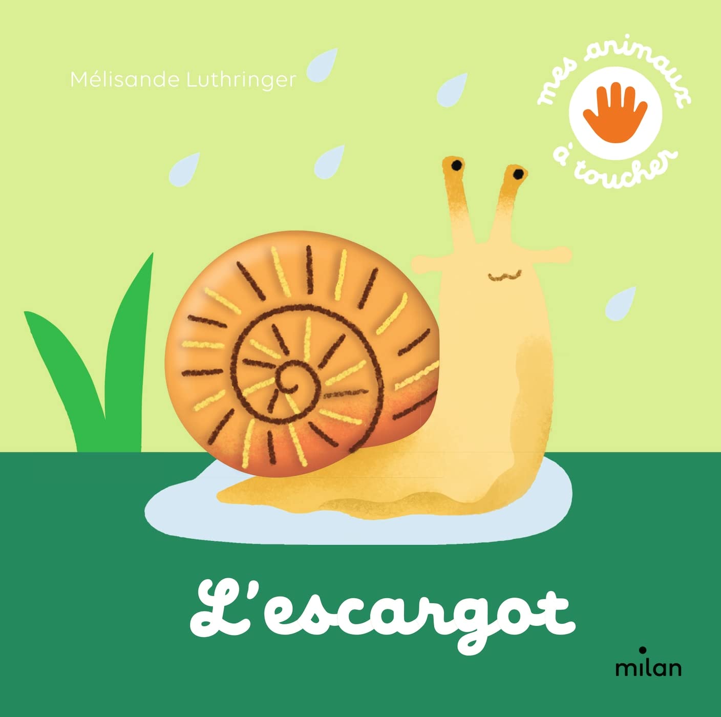L'escargot 9782408045074