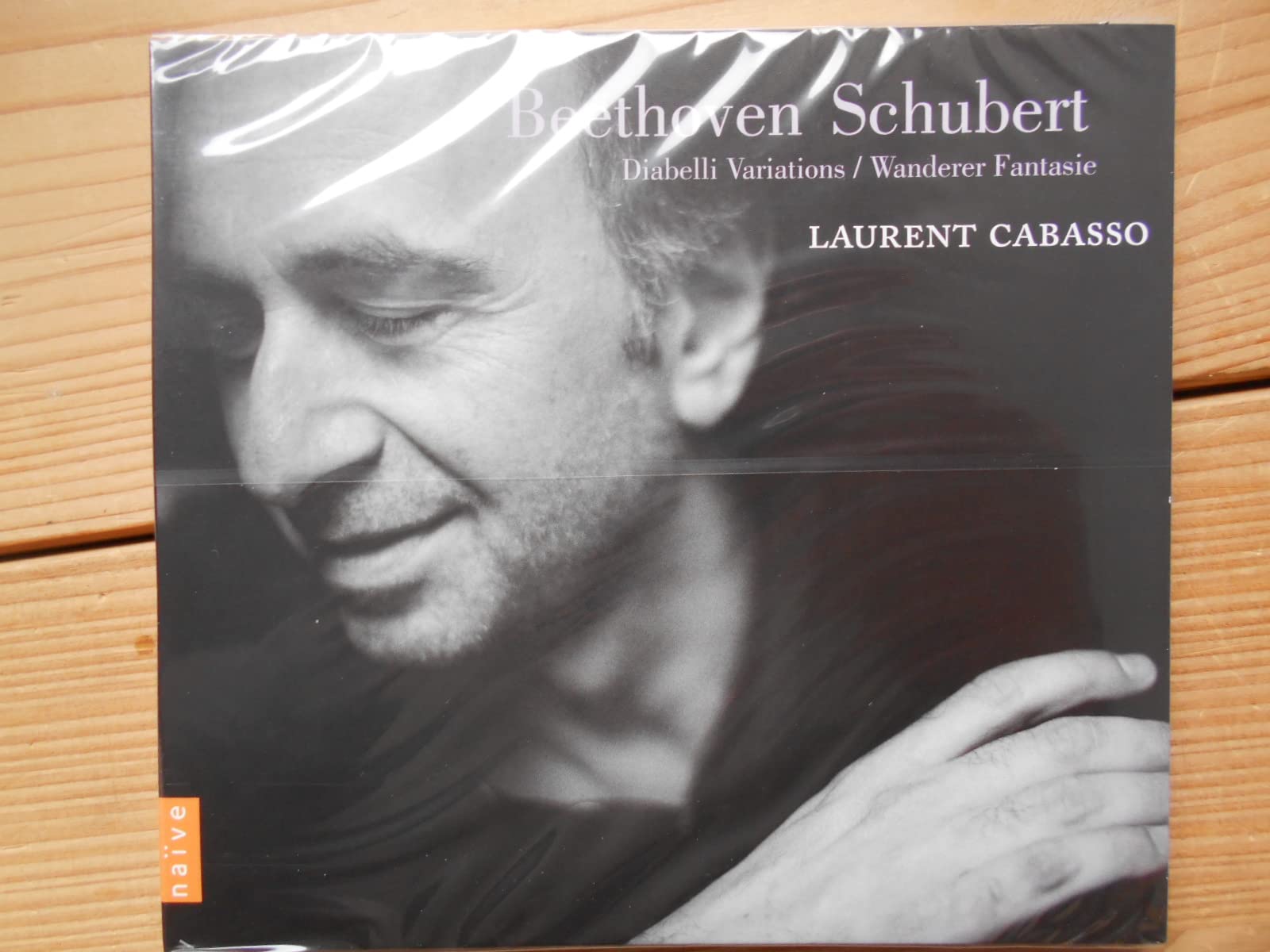 Diabelli Variations 0822186052822