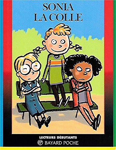 Sonia la colle 9782747004312