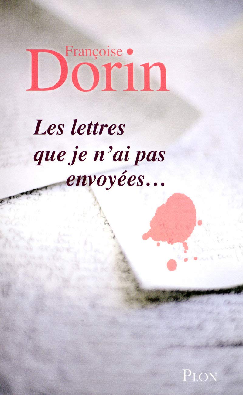 Les lettres que je n'ai pas envoyées 9782259210461