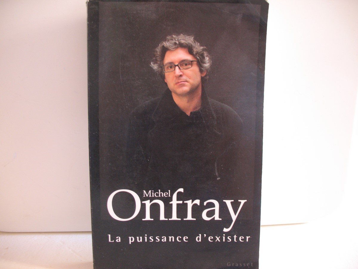 La puissance d'exister 9782246716914