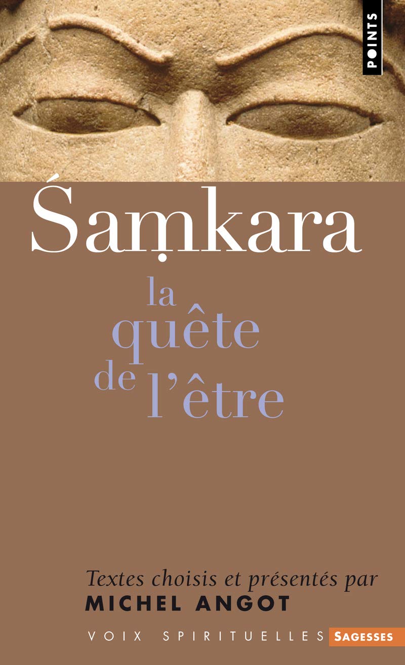 Shankara: La quête de l'être 9782757812839