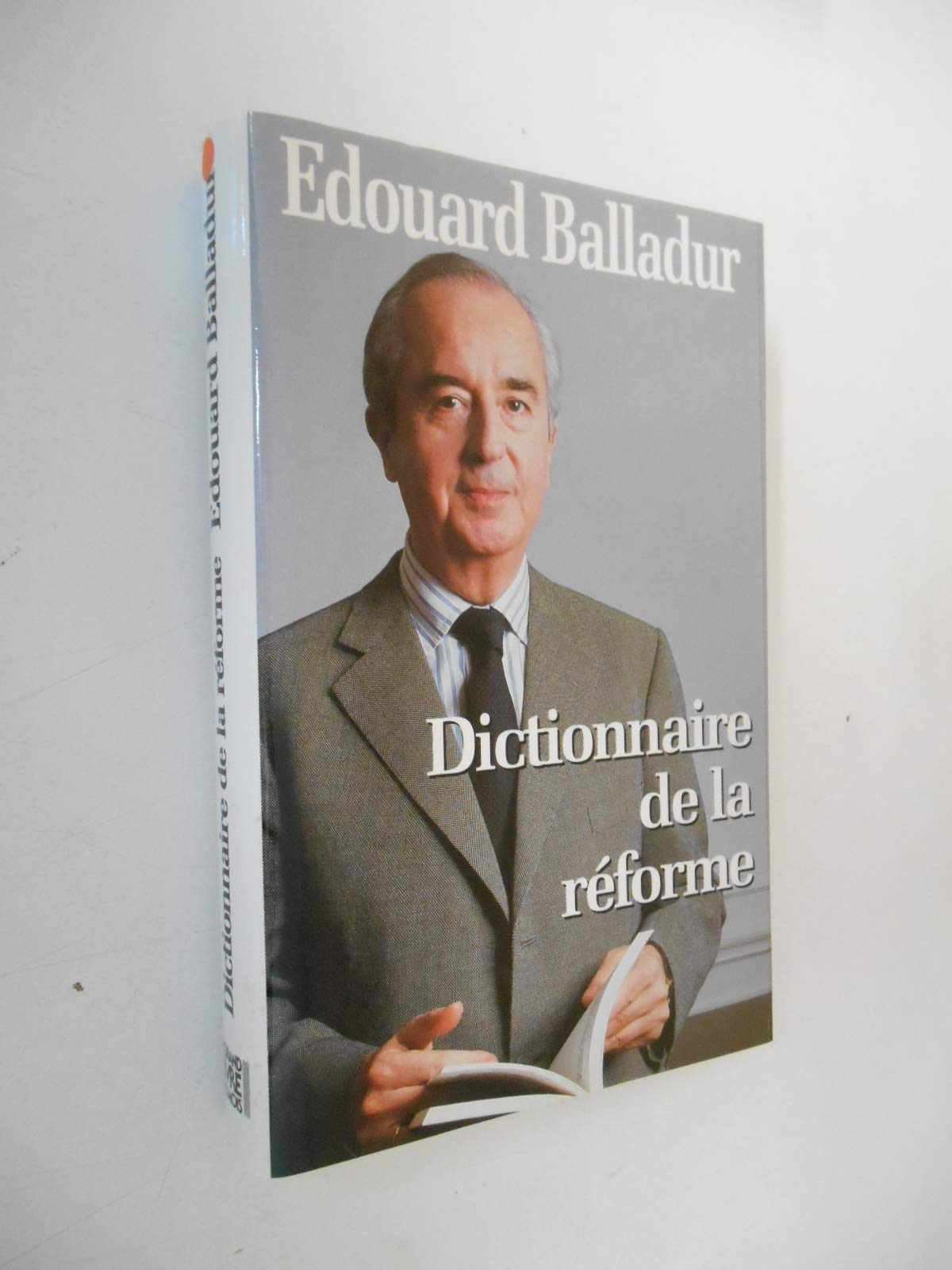 Dictionnaire de la réforme 9782213030180