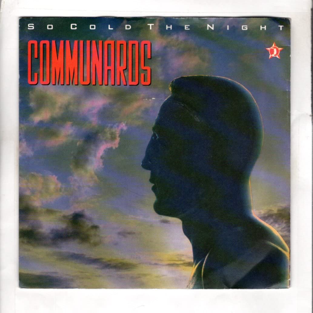 So Cold Night/When The Walls Come Tumling Down 0042288610571