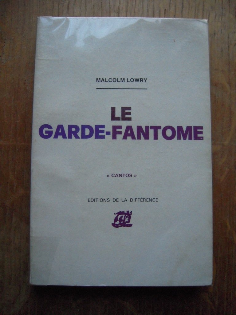 Le Garde-fantôme 9782729100797