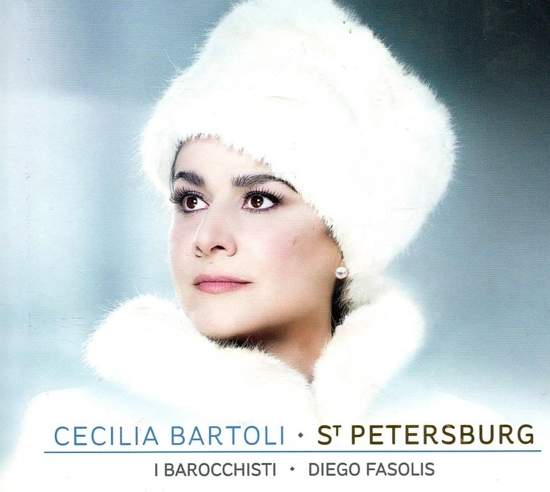 ST Petersburg (Ltd.Deluxe Edt.) 0028947867678