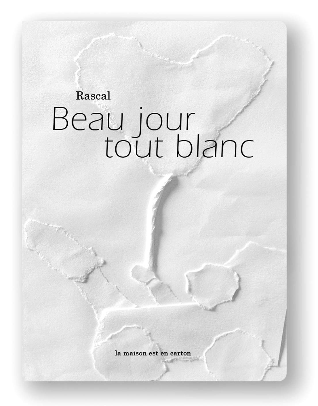 Beau jour tout blanc 9782919650293