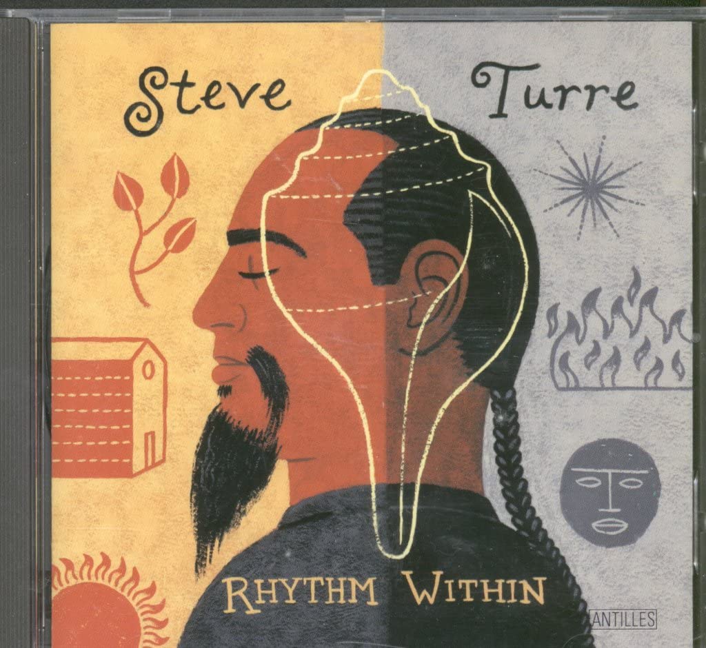 Rhythm Within 0731452715920