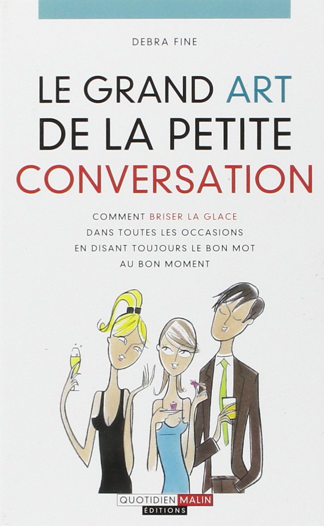 Le grand art de la petite conversation 9782848995236