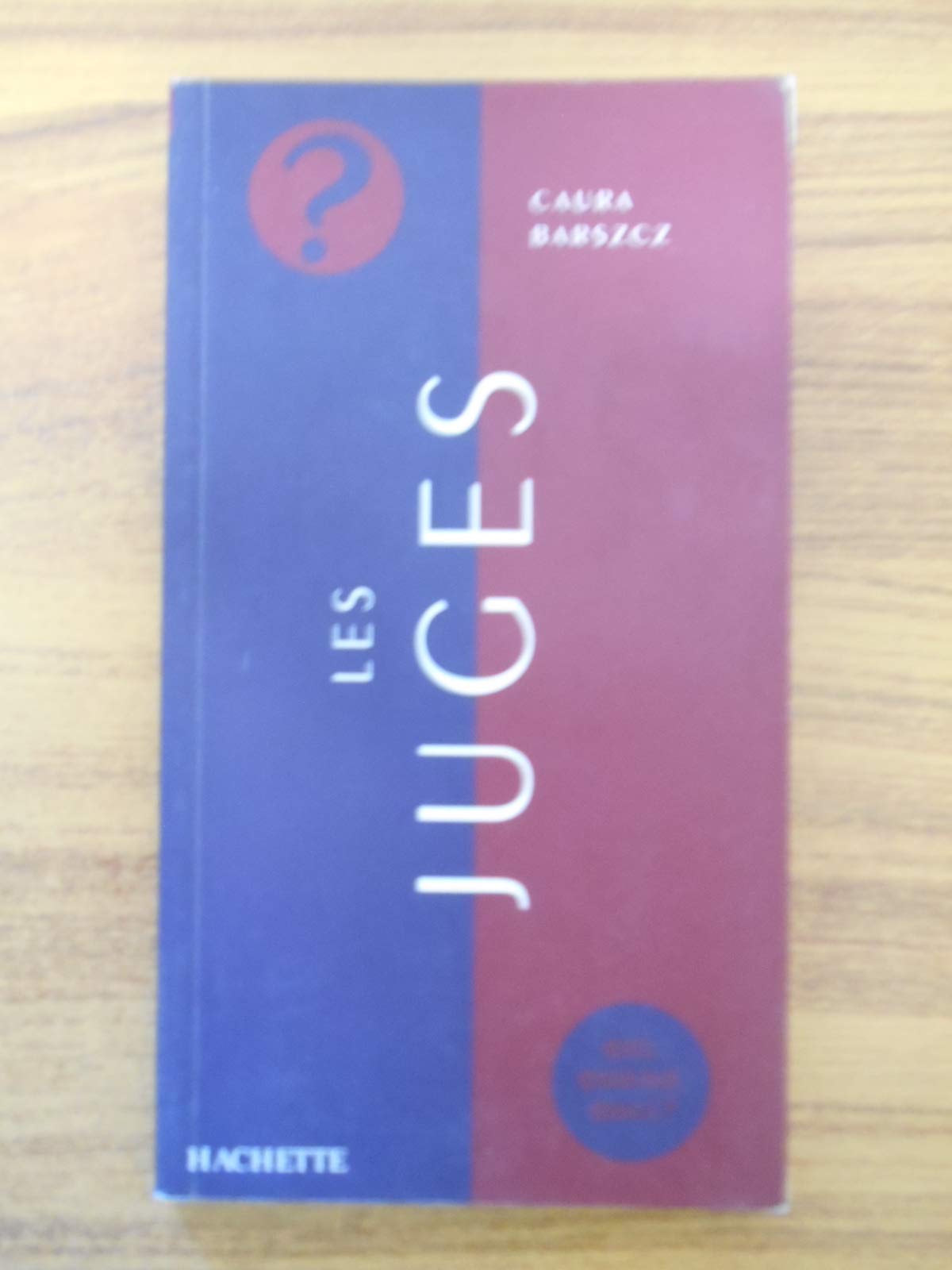 Les juges 9782012915367