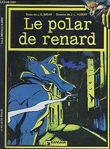 LE POLAR DE RENARD. 9782205021714