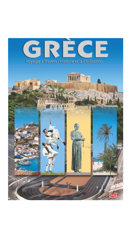 GRECE - HISTOIRE ART MOEURS ET COUTUME 9789605400415