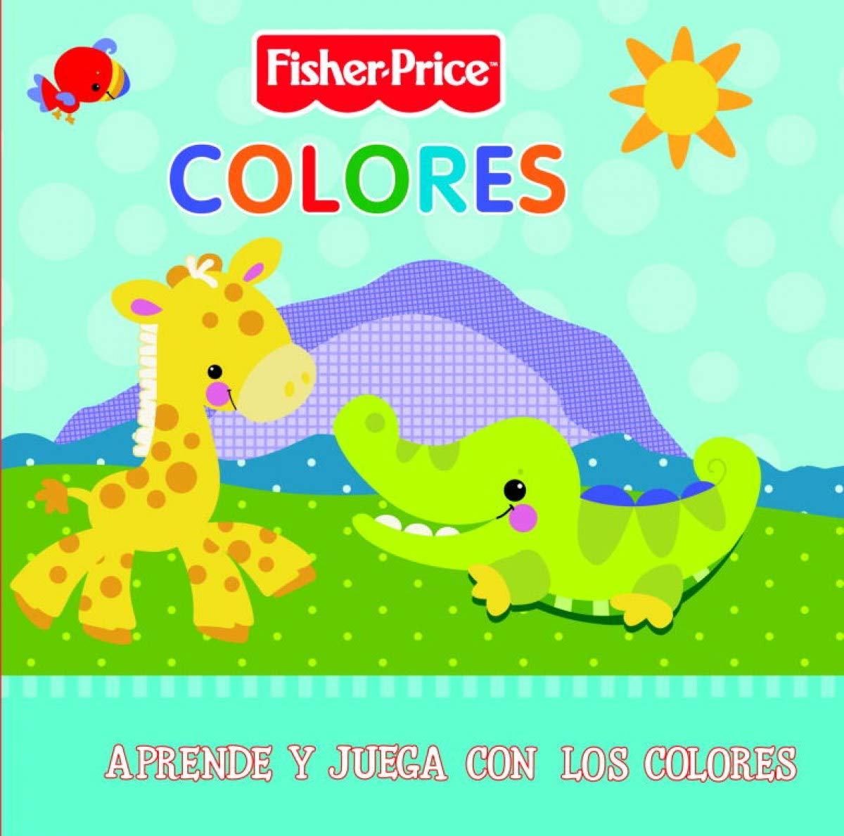 Colores (Fisher-Price) 9788448831905
