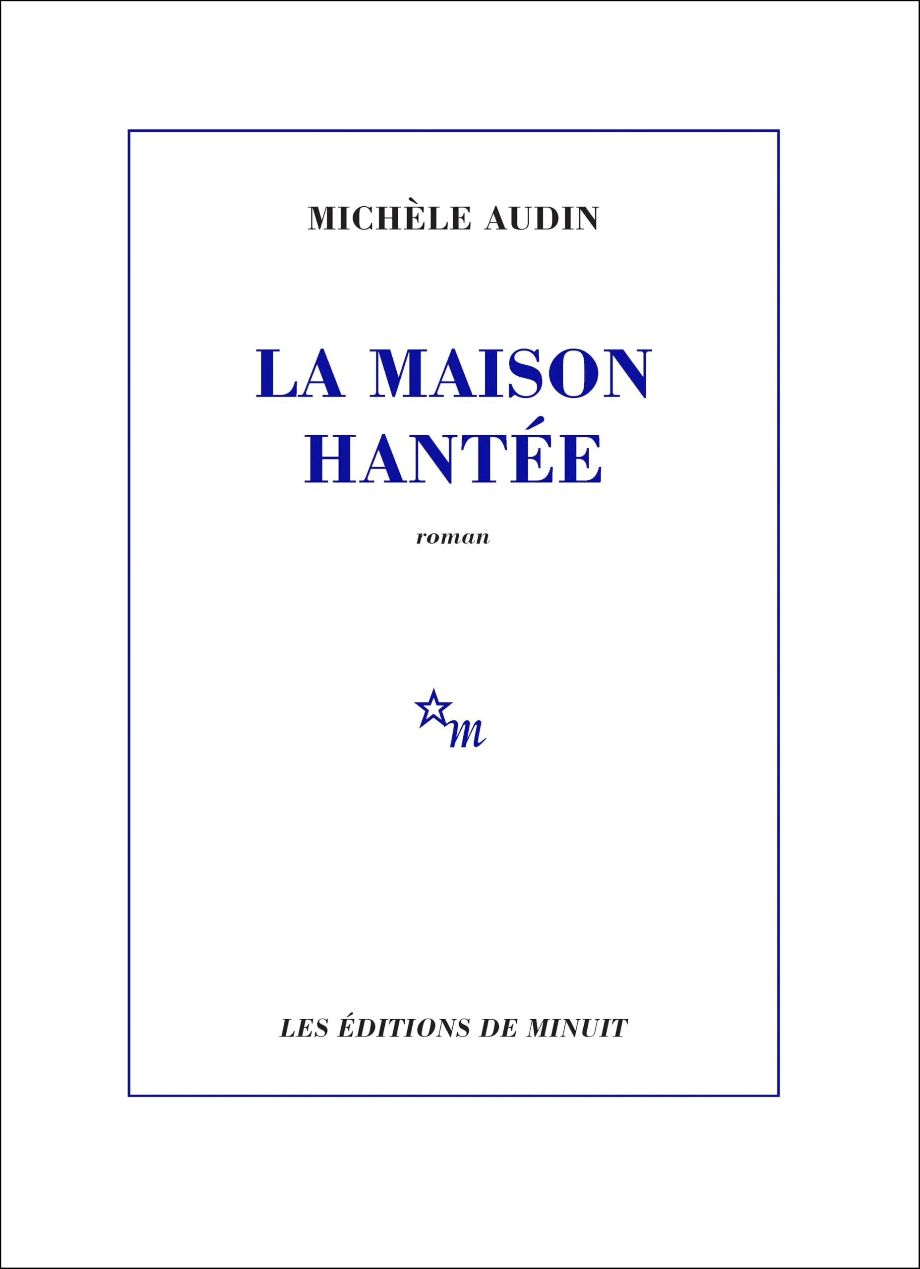 La maison hantée 9782707355966
