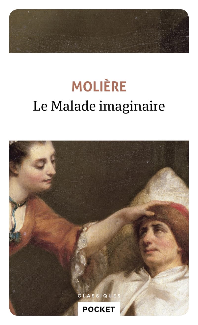 Le Malade imaginaire 9782266293440