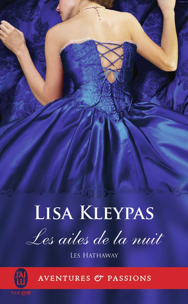 Les ailes de la nuit 9782290144336