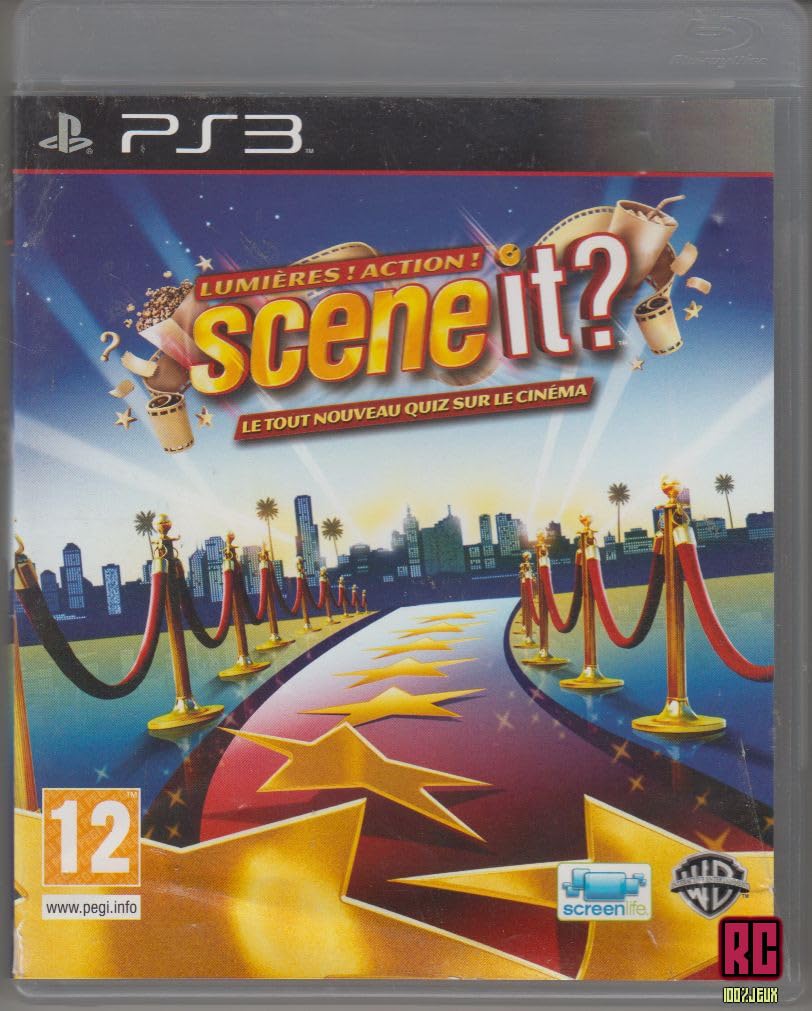 Scene it 5051889010944