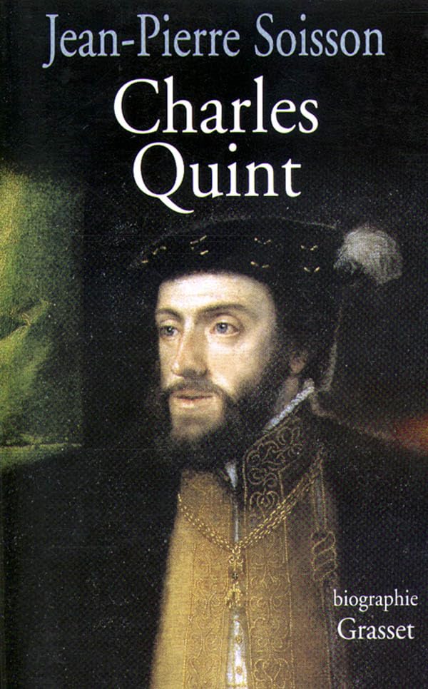 CHARLES QUINT 9782246561118