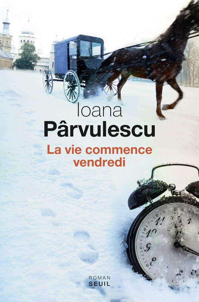 La Vie commence vendredi 9782021245929