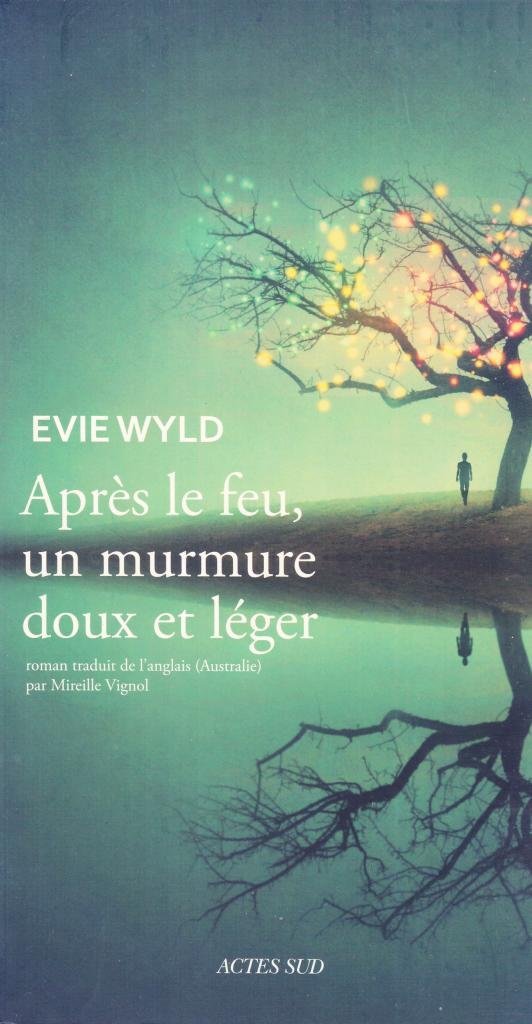 Après le feu, un murmure doux et léger 9782330019419