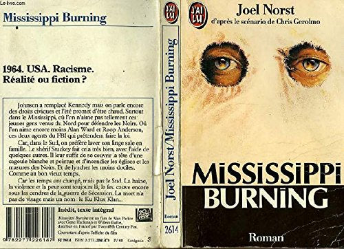 Mississippi burning *** 9782277226147