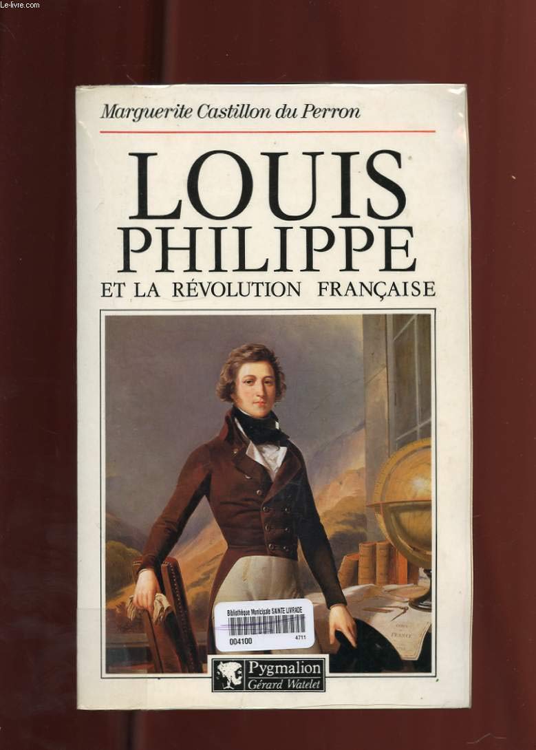 Louis-Philippe et la Révolution française 9782857041634