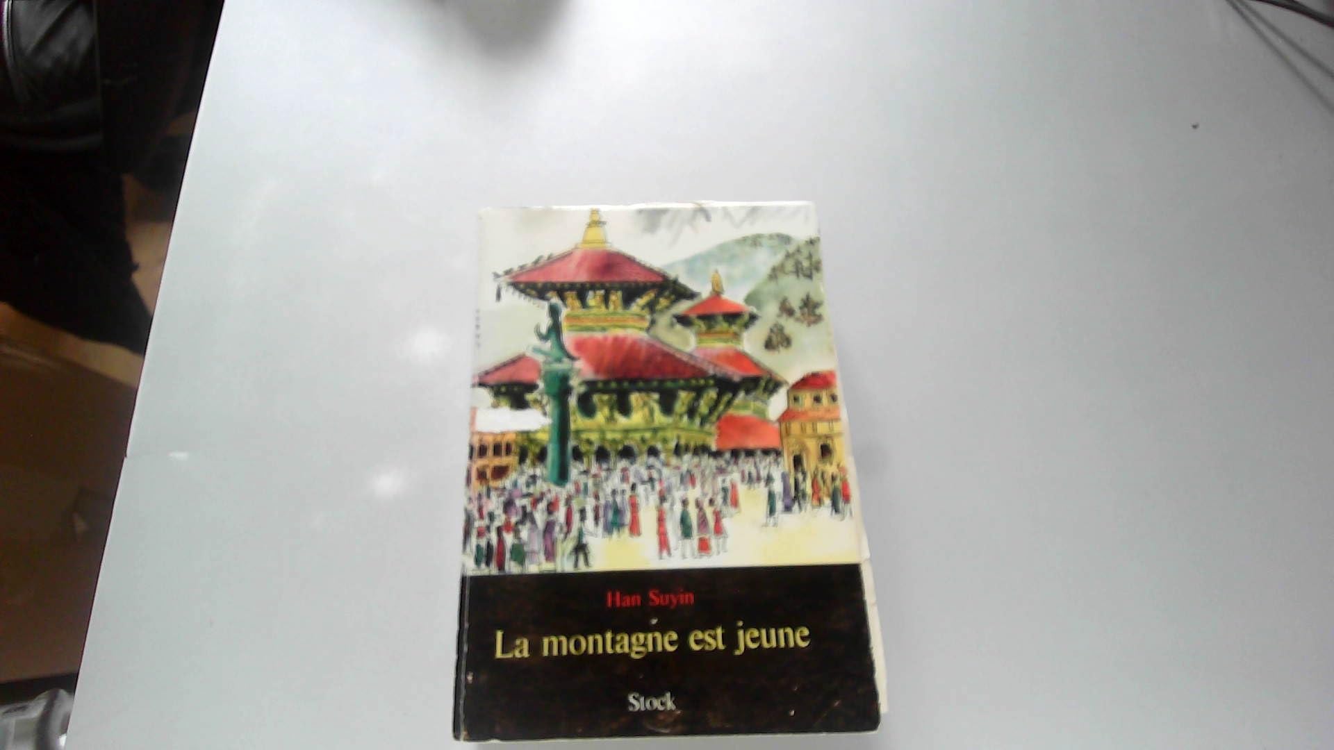 La montagne est jeune.