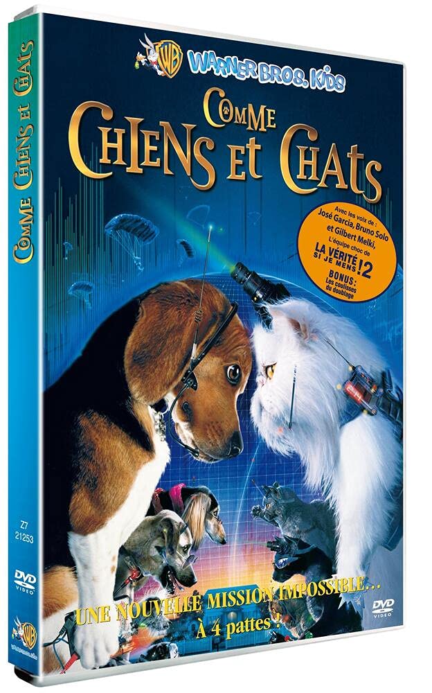 comme Chiens et Chats 7321950212538