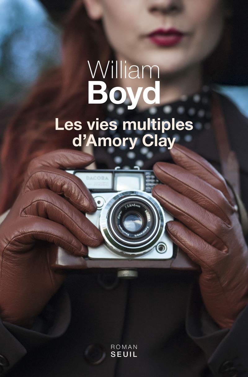 Les Vies multiples d'Amory Clay 9782021244274