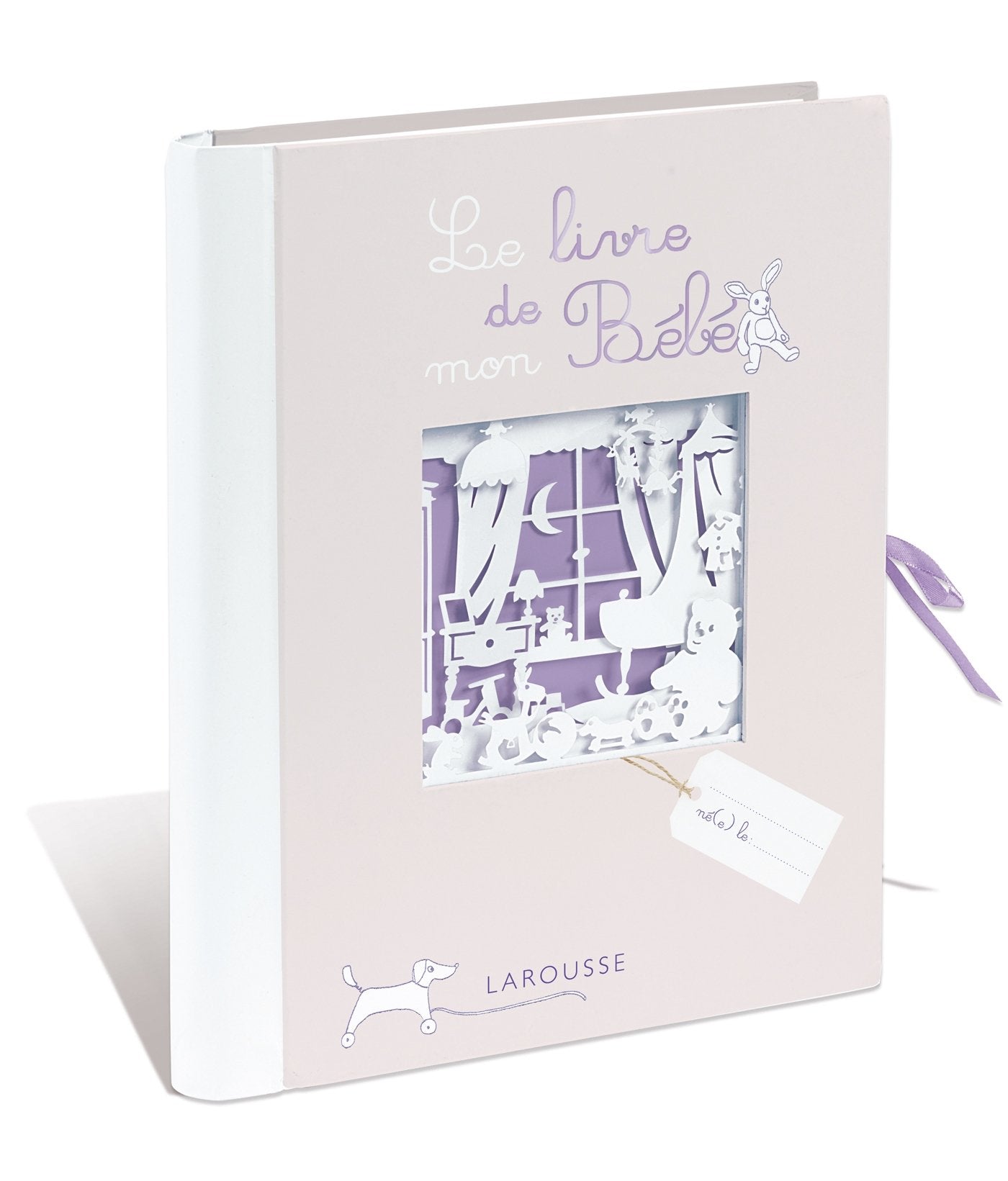 Le livre de mon Bébé 9782035895110